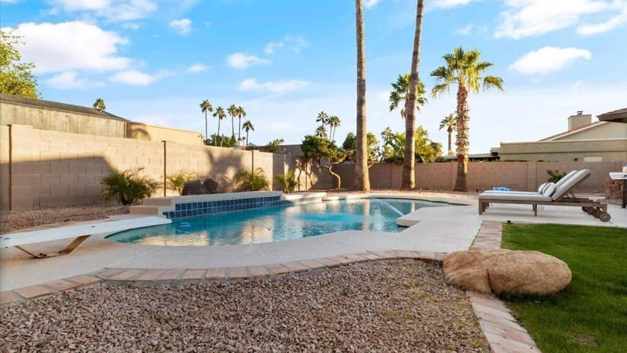 Stunning 3-Bdrm In Great Location Wpool Villa Scottsdale Exterior photo