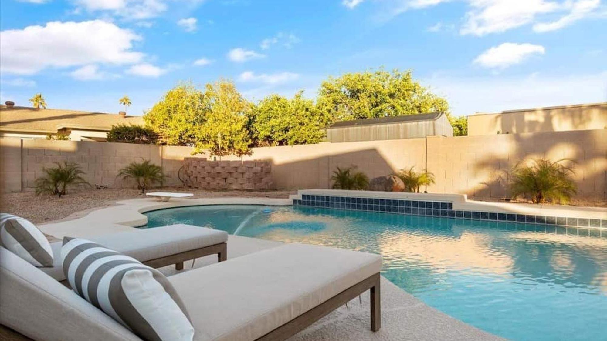 Stunning 3-Bdrm In Great Location Wpool Villa Scottsdale Exterior photo